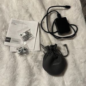 Bose Bluetooth nose masking ear buds